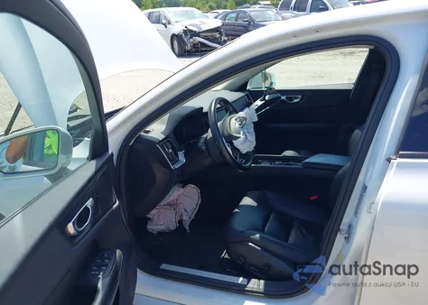 2020 Volvo S60 T6 Momentum from USA, damaged, VIN 7JRA22TK6LG071949